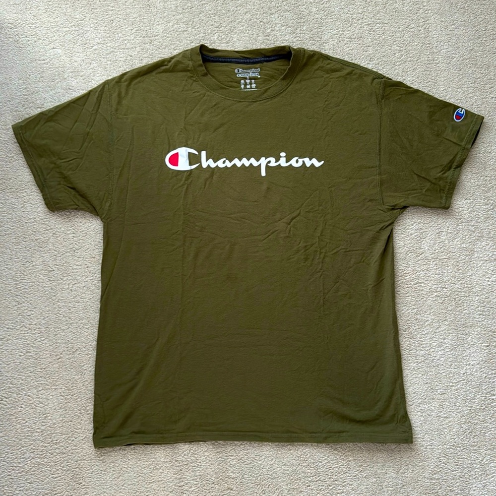 Champion tshirt